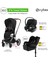 4 Lü Travel Sistem Indirimi Cybex Priam Chrome Brown + Aton B2 Isize + Sirona 360 G Isize Plus + Priam Adaptör 1