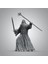3D Gandalf Figür – Lord Of The Rings Temalı 3D Baskı Koleksiyon Ürünü 2