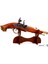 Denix Dekoratif Çakmaklı Korsan Tabancası 36 Cm, 18. Yüzyıl 4