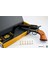 Denix Dekoratif Revolver Cal.45 Peacemaker 4,75’’ , With 6 Bullets 3