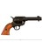 Denix Dekoratif Revolver Cal.45 Peacemaker 4,75’’ , With 6 Bullets 5