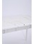 Tekno Venedik Mdf Açılır Mutfak Masa Sandalye Takımı 60X100 4