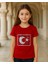 Pullu Çift Kullanımlı Çocuk T-Shirt 1