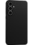 Resveq Newface Samsung Galaxy A55 5g Kılıf First Silikon - Siyah 1
