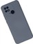 Xiaomi Redmi 10C Kılıf Nano Içi Kadife Silikon - Gri 2