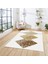 Pamuk Dokuma Taban Kaymaz Yıkanabilir Salon Halısı Modeli Mutfak Halısı Modeli Koridor Halısı Modeli 3