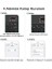 Tablet ve Telefonlar Için Bluetooth Klavye ve Mouse Set - Mor AL3476 3