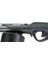 Comanche Rail Zıpkın Mil Kanallı, Kapalı Kafa, Makara Montaj Yeri Zıpkın Siyah 60 cm 4