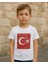 Pullu Çift Kullanımlı Çocuk T-Shirt 1