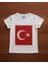 Pullu Çift Kullanımlı Çocuk T-Shirt 3