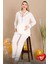 Lady Lingerie Sabahlıklı Lohusa-Hamile Pijama Takımı 3'lü Set 4