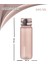Uzspace Snatch Tritan Su Matarası - 500ML (Nuga Kahverengi) 3