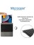 iPad 9.nesil 2021 10.2 Inch Bluetooth Klavyeli Standlı Kılıf - Bkk4 4