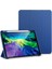 iPad Pro 11 2020 Kılıf-Rebound Pencil-Navy Blue 1