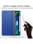 iPad Pro 11 2020 Kılıf-Rebound Pencil-Navy Blue 4