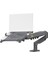 Nb F80-FP Amortisörlü 10"-17" Laptop Standı 1