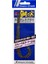Craft Red Back Single Curly Tai Rubber Nectie Tmn-C&amp;s #010 Golden Black 1