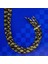 Craft Red Back Single Curly Tai Rubber Nectie Tmn-C&amp;s #010 Golden Black 3