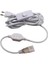 LED Şerit, IP65 5050 Işık Şeridi, 220 V LED Şerit, Anahtarlı, Sıcak Beyaz, 8 M 3