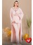 Lady Lingerie Sabahlıklı Lohusa-Hamile Pijama Takımı 3'lü Set 2