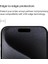 Screenforce Temperedglass Işlenmiş Ekran Koruyucu iPhone 15 Pro Max Için - Ince ve Çizilmeye Dayanıklı - Kabarcıksız Uygulama Için Kolay Hizalama Tepsisi Içerir 5