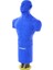 MB-53023 180 cm Silikon Adam Şekilli Boks Standı Mavi 1