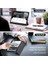 Ducıs Samsung Galaxy Tab S6 Lite 10,4 Inç 2024/2020/2022 Için Kılıf, Manyetik Yumuşak Tpu Koruma Kılıfı, S Kalem Tutuculu S6 Lite (P620/P625/P610/P613) Için, Çok Açılı Ön Destek Kapağı, Siyah 5
