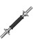 Kısa Bar Kromaj Kauçuk Kaplı 36 cm Lyt - 83 1