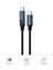 U22 Type-C To Type-C 60W Hızlı Şarj Kablosu – LED Ekranlı, Dayanıklı Örgü Kablo 1
