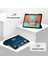 iPad Air 11 Inç 6. Nesil 2024 M2 / Air 5. / 4. Nesil Kalem Tutuculu Kılıf, iPad Air 5 4 10.9 Inç Için Akıllı Koruyucu Kılıf -Siyah 5