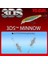 3ds Minnow Sahte Balığı 3