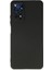 Xiaomi Redmi Note 11 Kılıf First Silikon - Siyah 1