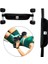 Hip Thrust Kemeri Dambıl &amp; Girya Uyumlu Ağırlık Kalça Antrenmanı Pilates, Fitness, Glute Köprüsü Için Bot Kemeri 2