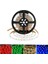 24 Volt 5050 Şerit LED Beyaz IP65 (5 Metre) 3