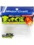 Craft Paraworm Pw-Stıck 1.5" #062 Keimura Clear Silver 1