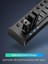 USB Hub Rshtech 16 Bağlantı Noktası 100W USB 3.0 Veri Merkezi Alüminyum USB Bağlantı Noktası Genişletici Bireysel Açma/kapama Anahtarları ve 12V/8.3A Güç Adaptörü (RSH-A16) 4