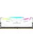 Pinnacle Konduit Rgb Ddr4 3200MHZ PC4-25600 CL16-18-38 Xmp2.0 Hız Aşırtma 1.35V Amd ve Intel Masaüstü Oyun Pc Bellek Modülü ile Uyumlu Ram - Beyaz (3200MHZ 32GB) 1