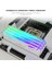 Pinnacle Konduit Rgb Ddr4 3200MHZ PC4-25600 CL16-18-38 Xmp2.0 Hız Aşırtma 1.35V Amd ve Intel Masaüstü Oyun Pc Bellek Modülü ile Uyumlu Ram - Beyaz (3200MHZ 32GB) 2