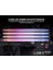 Pinnacle Konduit Rgb Ddr4 3200MHZ PC4-25600 CL16-18-38 Xmp2.0 Hız Aşırtma 1.35V Amd ve Intel Masaüstü Oyun Pc Bellek Modülü ile Uyumlu Ram - Beyaz (3200MHZ 32GB) 5