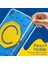Çocuk Kılıf Için iPad (A16) 11./10. Nesil (2025/2022) ile 360 Derece Dönebilen Saplı Stand, Darbeye Dayanıklı Hafif Tablet Kapağı ile Pencil Tutucu (Mavi) 4
