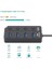 USB Hub, 4 Port USB 3. 0 Hub, USB Adaptörü, USB Dağıtıcı, Kişisel Açma/kapama Anahtarlı Uzatma Dağıtıcı, Tak ve Çalıştır, Ps5, Pc, Dizüstü Bilgisayar, USB Çubuğu, Yazıcı, MacBook ve Daha Fazlası Için 3
