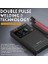 Swm-10 Portable Battery Spot Welder, Dıy Mini Double Pulse Welding Machine, 18650 Battery Pack Welding Tool 5000MAH Weldable 0.1-0.25MM 3