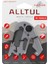 Alltul Vulture - 10'u 1 Arada Anahtarlık Çok Amaçlı Alet Şişe Açacağı, Anahtar, Karabina, Philips Kafa, Tel Kesici, Düz Başlı, Konuşmacı, Kesici, Cetvel ve Anahtarlık Deliği, Kamp, Balıkçılık 1