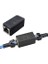 Plus Px-Hqc6 Rj 45 Dişi Dişi CAT5E/CAT6 Ethernet Lan Ağı Birleştirici Ara Aparatı 4
