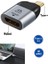 Type-C To HDMI Çevirici Dönüştürücü 4K 60Hz Macbook Windows Android Ile Uyumlu Adaptör 2