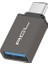 C USB 3.1 To USB 3.0 Dönüştürücü Otg Çevirici Adaptör Metal Macbook, Type-C Dönüştürücü Bellek, Mini Boy 2