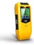Saplama Bulucu Duvar Tarayıcı 5'i 1 Arada Elektronik Saplama Dedektörü, Hd LCD Ekranlı, Uyarı Fonksiyonlu Ahşap Metal Telin Tespitinde Kullanılan 1