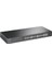 TL-SL2428P, Jetstream 24-Port 10/100MBPS + 4-Port Gigabit Smart Switch With 24-Port Poe+ 1