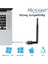 2.4ghz 1200 Mbps USB Wireless Adaptör Wifi Anten 15 cm - AL2751 3