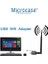 2.4ghz 1200 Mbps USB Wireless Adaptör Wifi Anten 15 cm - AL2751 4